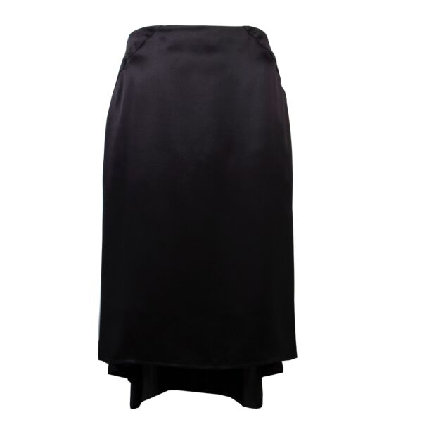 shop safe online secondhand hermes skirt 