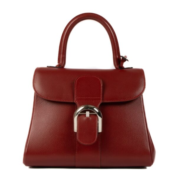 Shop now an authentic second hand Delvaux Brillant Handbag in very good condition at labellov in Antwerp. 