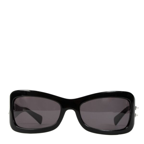 Givenchy SVG 552 Black Sunglasses