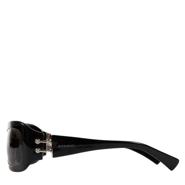 Givenchy SVG 552 Black Sunglasses