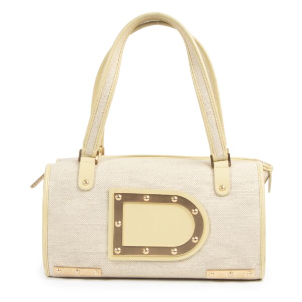 Authentieke tweedehands Delvaux juiste prijs veilig online winkelen LabelLOV webshop luxe merken Antwerpen België mode fashion