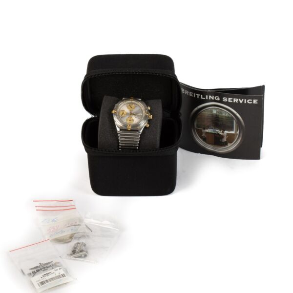 Breitling Limited Edition Windrider Chronomat B13048 Watch