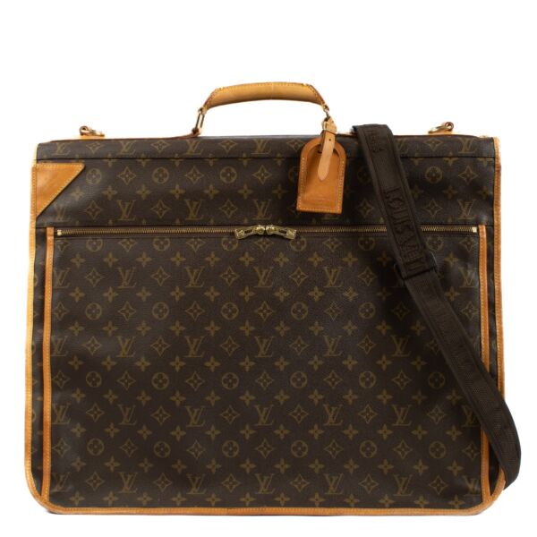 Louis Vuitton Monogram Portable Garment Bag
