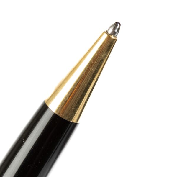 Montblanc Meisterstück Gold-Coated Classique Ballpoint Pen