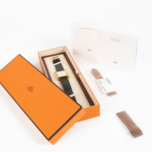 Hermès Heure H Medium