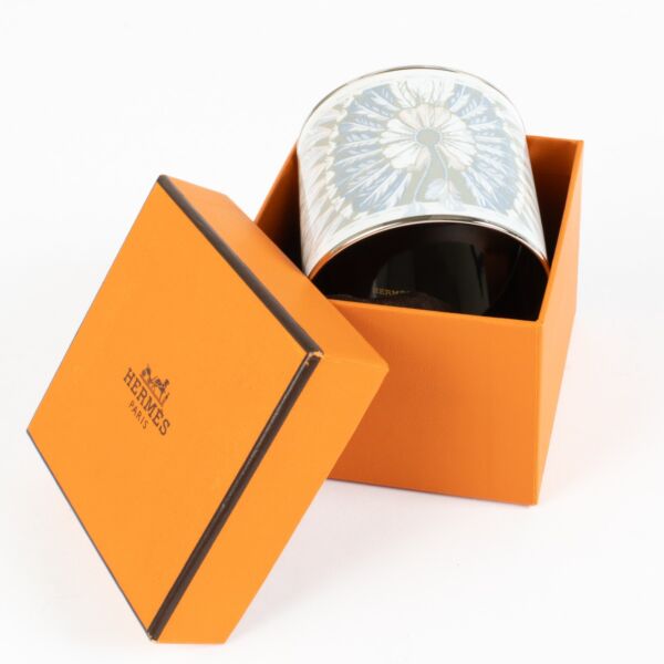 Hermès XXL Email Bracelet – Size S