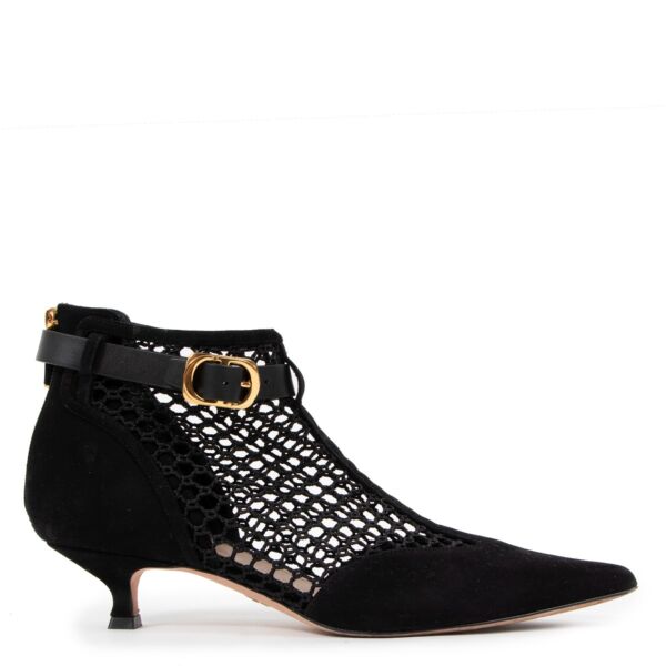 Christian Dior Dior-I Ankle Boots