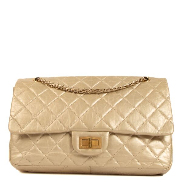 Chanel Classic Flap Bag Jumbo in Canary Yellow ○ Labellov ○ Buy