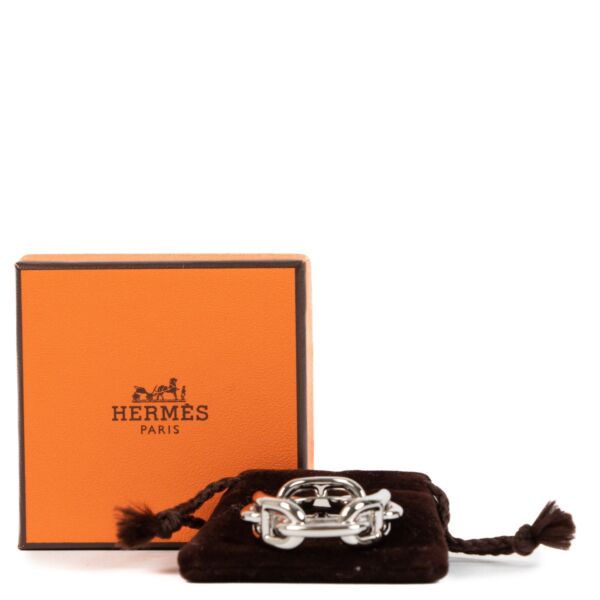 Hermès Regate Scarf 90 Ring