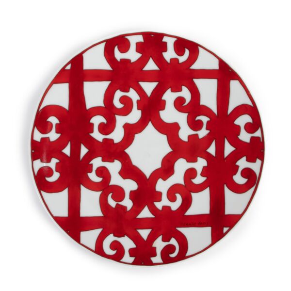 Shop and sell authentic second hand Balcon du Guadalquivir Dessert Plate Assiete à Dessert on Labellov.com