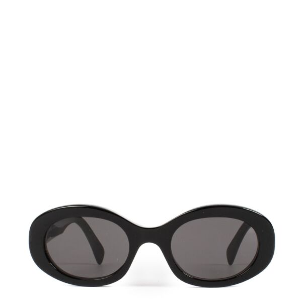 buy 100% authentic pre loved Celine Black Triomphe Sunglasses on Labellov.com 