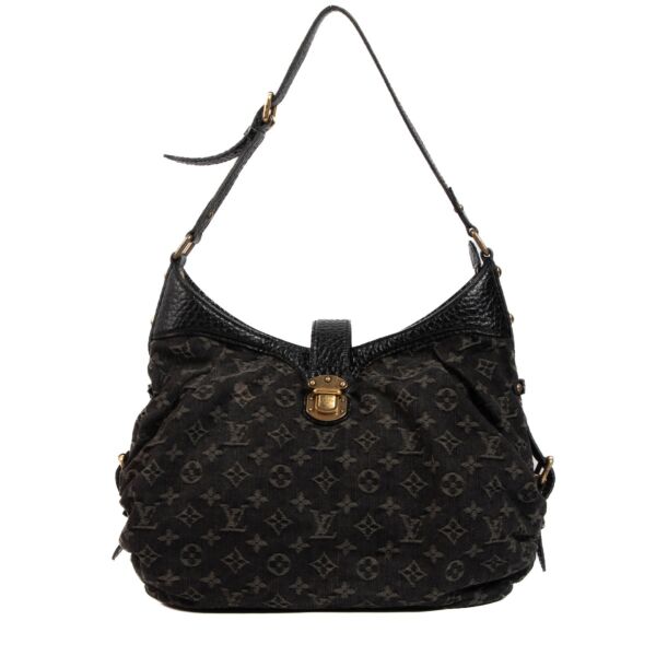 Louis Vuitton Denim Monogram Neo XS Bag