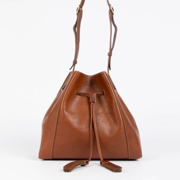 Mulberry Oak Legacy NVT Small Millie Tote Bag