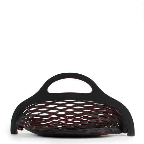 Delvaux Black Kaisin Basket Top Handle
Buy this gorgeous 100% authentic bag here