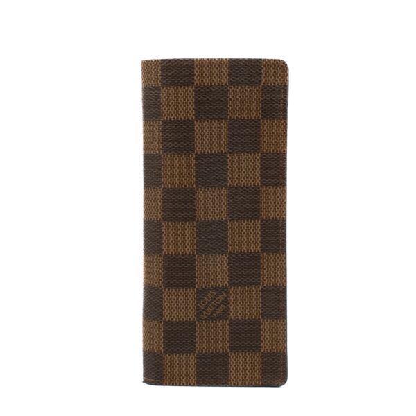 Louis Vuitton Damier Ebene Glasses Case