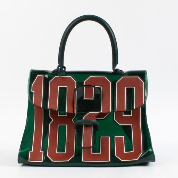 Shop 100% authentic second hand Delvaux Brillant The Hero on Labellov.com