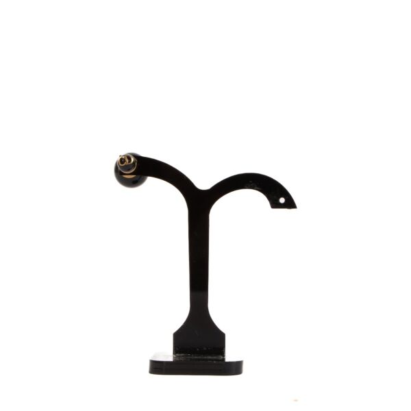 Dior Tribales Bee Stud Earring