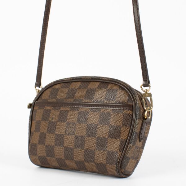 Louis Vuitton Damier Ebene Small Crossbody