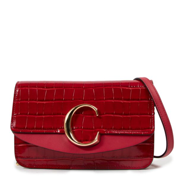 大幅値下げ！ ☆Chloe ショルダーBag☆ ショルダーバッグ バッグ レディース 大幅割引セール