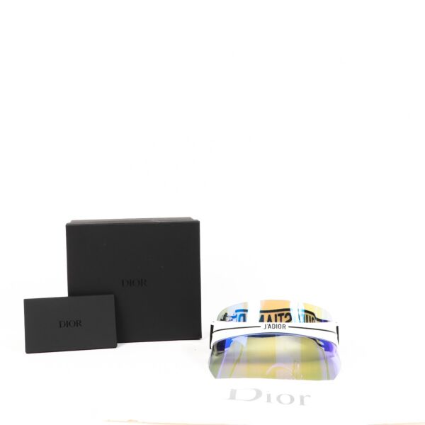 Christian Dior Diorclub1 Visor