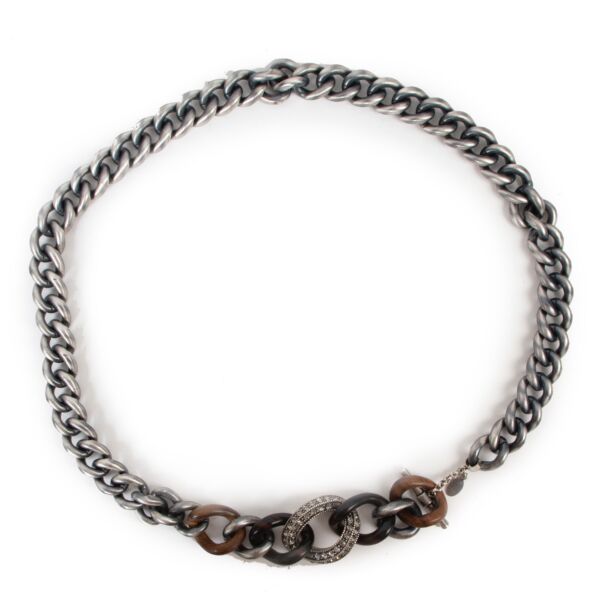 Shop now for your pre-loved, 100% authentic Lanvin jewellery, at Labellov.