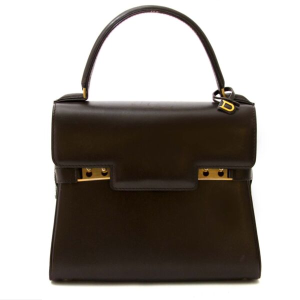 Delvaux tempete bag right now online at labellov.com for the best price