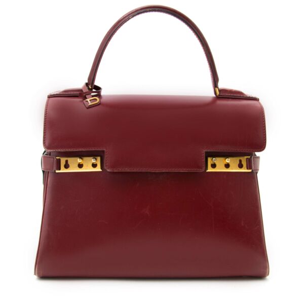 Looking for authentic secondhand Delvaux Tempete online for sale. 