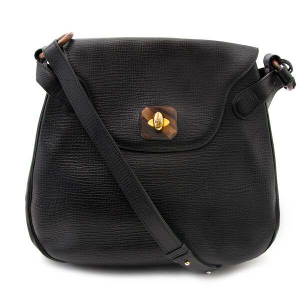 Authentic secondhand Delvaux shoulder bag for sale