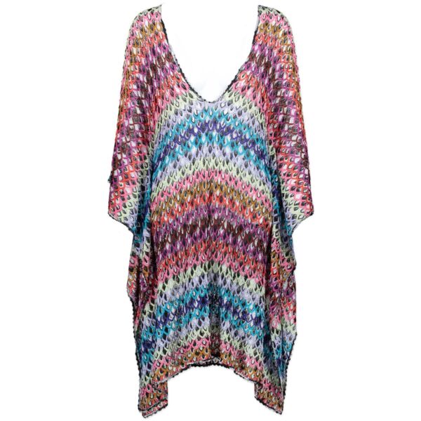 Missoni Mare Multicolor Kaftan - IT44