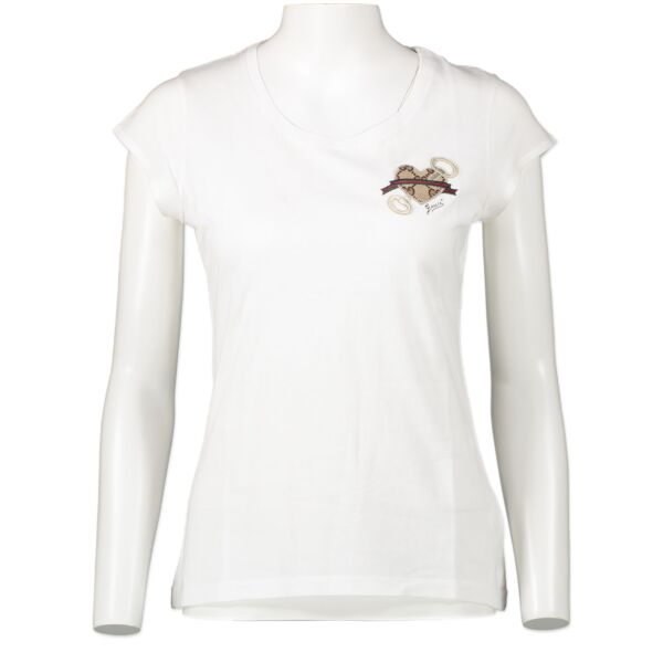 Gucci Heart T-shirt - Size S 