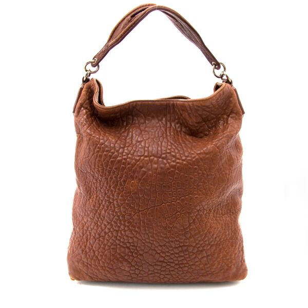 Bent u opzoek naar een Alexander Wang Chocolade Bruine Darcy Handtas? Winkel veilig online bij Labellov.com