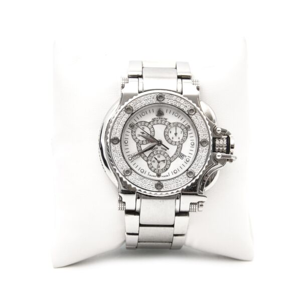  Aquanautic Bara Cuda Diamond Watch for sale online at Labellov secondhand luxury