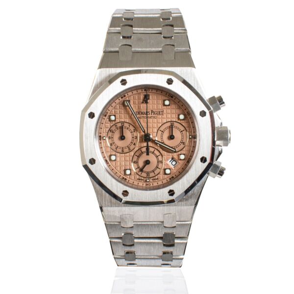Audemars Piguet Royal Oak Chronograph 25960BC.OO.1185BC.02 Watch