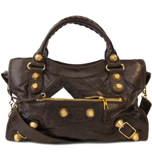 Balenciaga Giant City Hardware for the best price