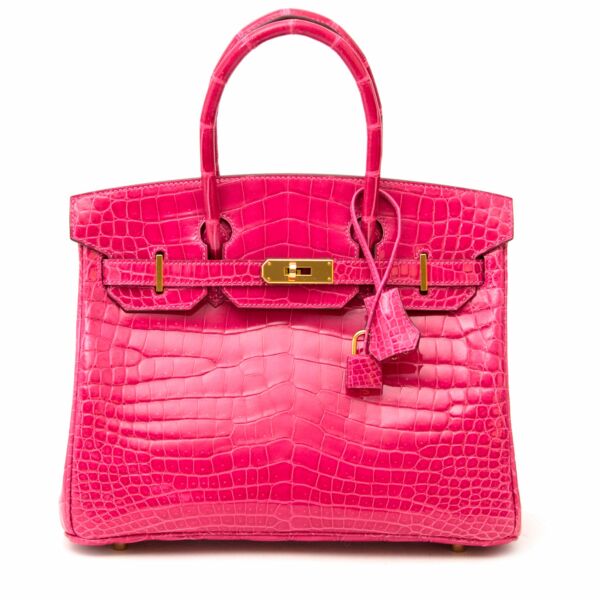 Koop en verkoop uw hermes birkin handtassen bij labellov.com 100% authentiek