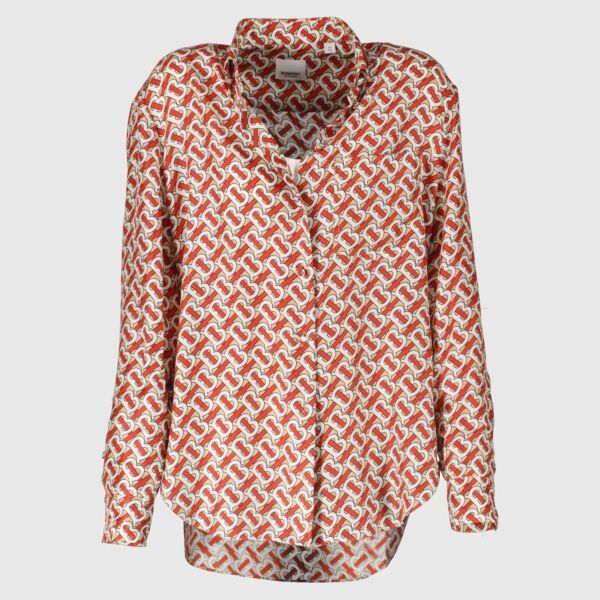Burberry Monogram Shirt