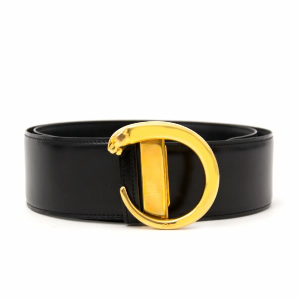 Cartier belt online on Labellov at the best price