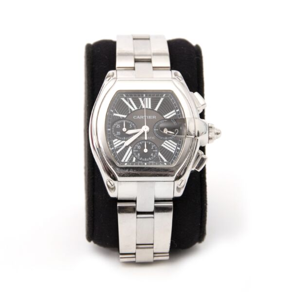 acheter en kelly en ligne pour le meilleur prix Cartier Roadster Men's Watch