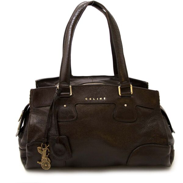 Buy authentic Céline bags now online at Labellov vintage webshop