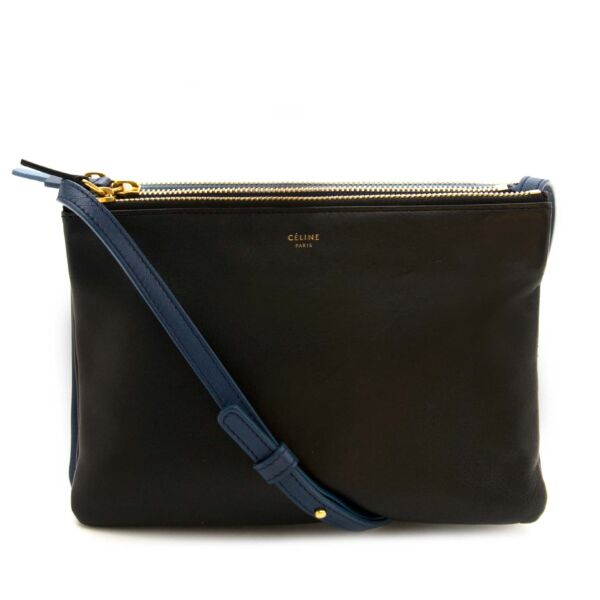 Op zoek naar een Celine trio bag? Nu te koop bij labellov.com tegen de beste prijs