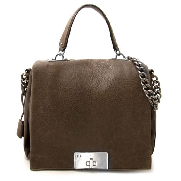 Céline flap schakel tas nu online bij labellov vintage mode webshop