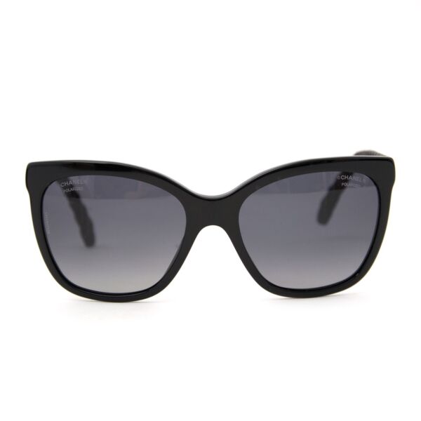 Bent u opzoek naar een Zwarte Chanel Vlinder Zomer Zonnebril? 