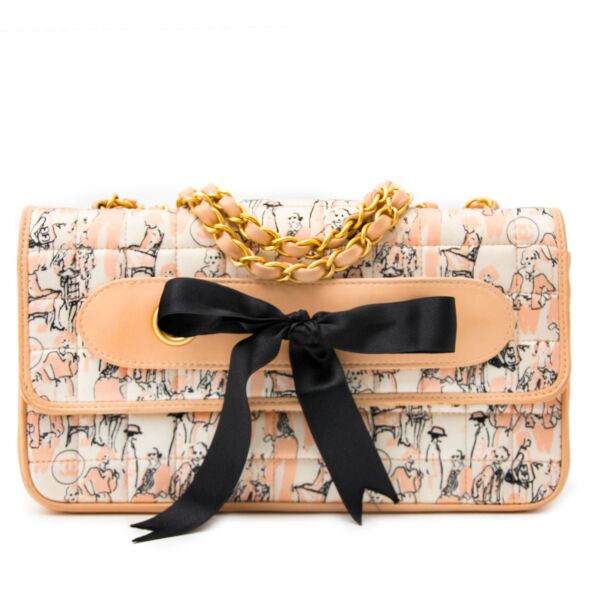 Koop en verkoop uw chanel handtassen bij labellov.com tegen de beste prijs