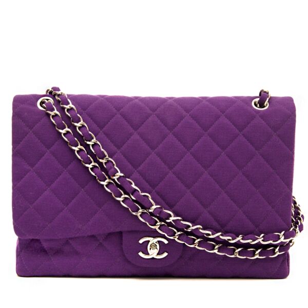 koop veilig online aan de beste prijs Chanel jumbo flap bag webshop labellov.com