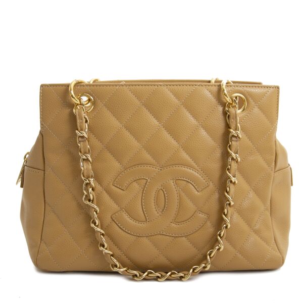 achète des sacs authéntiques seconde-à-main de chanel à labellov vintage webshop de mode belgique