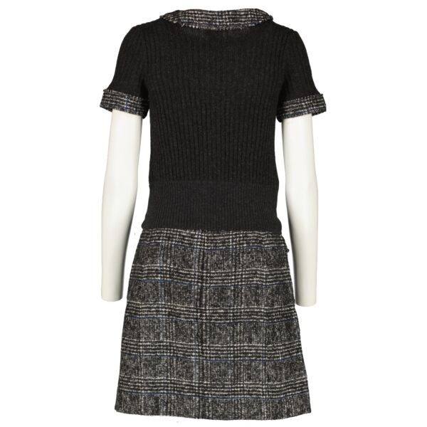 Chanel 07A Grey Set - Size 38