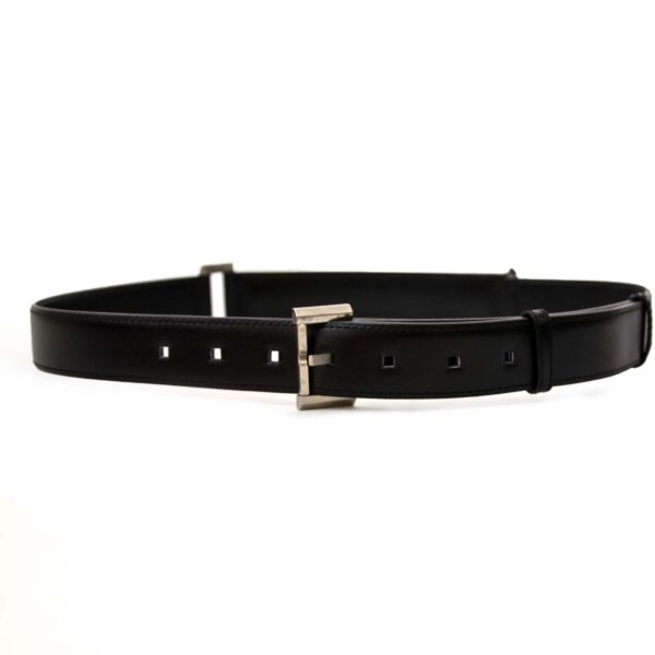 Buy authentic delvaux belt at labellov vintage fashion webshop belgium