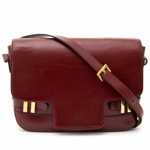 Achetez maintenant un sac a dos vintage de Delvaux