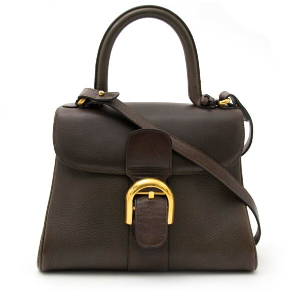 Tweedehands Delvaux Brillant PM 