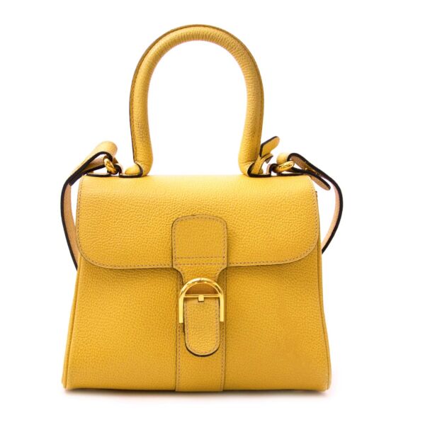 Authentieke Delvaux Brillant nu online bij Labellov